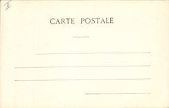 Vintage Postcard Fantaisie Child the love Policeman Organizes Police Angel