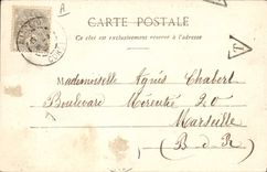 CPA Fantaisie Enfants Une partie d'ecarte en dix Neuf a rien 