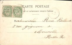 CPA Fantaisie Enfants Une partie d'ecarte en dix Neuf a rien 