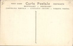 CPA Musee des Arts decoratifs Fauteuil de bureau louis XV