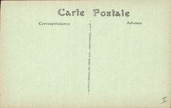 Postal Vagada de las Artes decorativas Sillón hace rejilla en madera natural