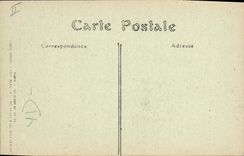 Vintage Postcard Boundary-line the cathedral Room of the Treasury