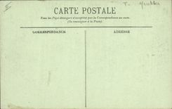 CPA Versailles Le Grand Trianon La chambre a coucher de la Reine d'Angleterre Une console