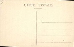 Vintage Postcard Bugey Church of Ambronay Tomb of Mauvoisin