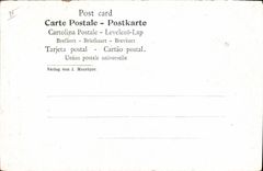 Vintage Postcard Strasbourg Mausolee of the Marshal Maurice of Saxony has the church Saint Thomas