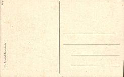 CPA Ancien sarcophage de Jean l'aveugle dans la cathedrale de Luxembourg