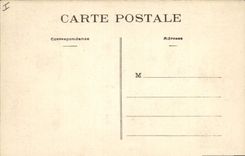 Vintage Postcard Nantes the Tombea cathedral of General Lamoriciere