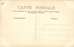 CPA Saint Junien Tombeau des Saints Armand Junien et Theodore derriere l'autel de l'eglise paroissiale 