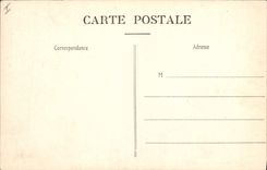 Vintage Postcard Rheims Tomb of St Remi