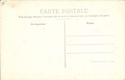 Vintage Postcard Bourg Church of Husks Mausoleum of Philibert the Beautiful Rules of the Prince