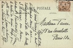 CPA Carthage Le tombeau du cardinal Lavigerie 