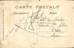 CPA Singe Paris Jardin des Plantes Orang Outang