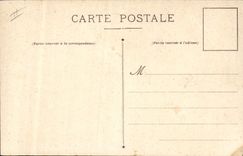 CPA Singe Ascagne Blanc nez Barbarie