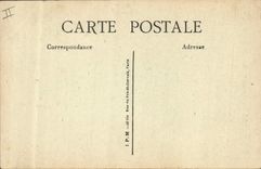 CPA Singe Paris Jardin des Plantes Orang Outang 