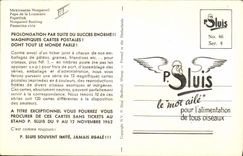 CPA Oiseau Pape de la Louisiane 