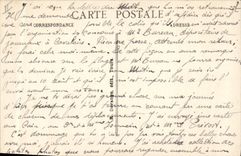 CPA Le cygne Blois le chateau 