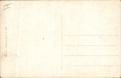 CPA Militaria Compiegne Pont de pierre detruit par le Genie Francais