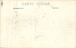 CPA Militaria Le pont de fer de lagny Thorigny detruit par le genie francais 