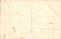 Vintage Postcard Militaria Metz Entered of the barracks of the Genius