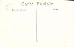 CPA Militaria Chemin de fer de l'Est le pont de Chalifert detruit par le genie francais