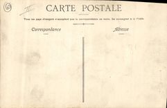 Vintage Postcard Militaria Lagny Torigny Bridge destroyed by the French Genius