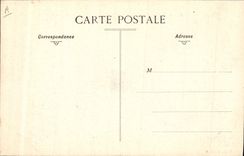 CPA Militaria Arras Ecole de pont du Genie Un train de bateaux sur la Scarpe