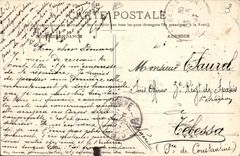 CPA Militaria La Valbonne 26 mai 1907 Ecole d'application de Tir 2eme cours des sous officiers 