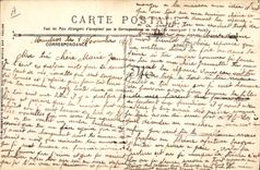 CPA Bateau Justice Cuirasse d'escadre a tourelles 