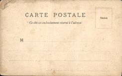 CPA Bateau Souvenir du voyage en Algerie de M Emile Loubet President de la Republique Avril 1903 