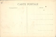 CPA Bateau Justice Cuirasse d'escadre 