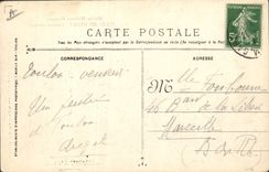 CPA Bateau Jules Michelet Croiseur cuirasse 