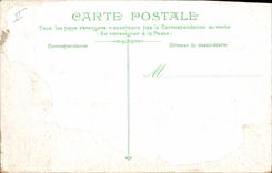 CPA Bateau Le Jaureguiberry 