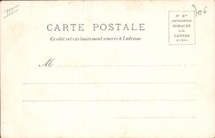 CPA Bateau Le Jaureguiberry 