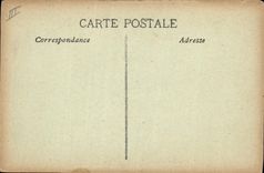 CPA Bateau Justice Cuirasse a tourelles 