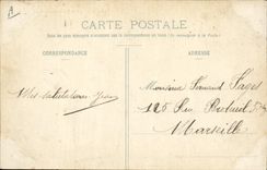 CPA Bateau Le Kleber Croiseur Cuirasse 