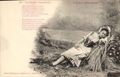CPA La Petite Jeanneron 