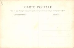 Vintage Postcard Master Pierre Pety Grimaldi