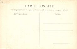 Vintage Postcard anatomy of the conscript Rimbault Polin Spencer
