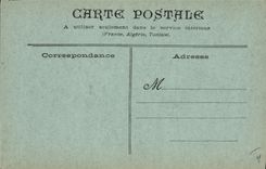 Vintage Postcard the star Jean Vezere