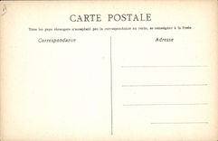 Vintage Postcard Regiment of Sambre and Meuse Cezano Rozier Planquette
