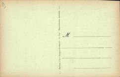 Vintage Postcard beef animals