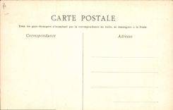 Vintage Postcard Canto That Canto Celebrates song patoise
