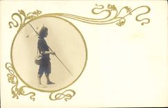 CPA Fantaisie Enfant 