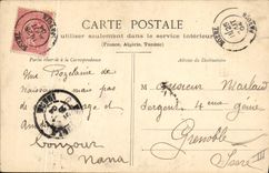 Small Vintage Postcards Fantasy Child Angel loves the factor of the loves