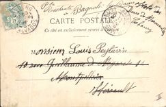 Vintage Postcard Fantaisie Good Woman celebrates