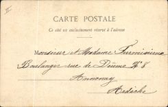 CPA Fantaisie Enfant Le Petit Chaperojn rouge