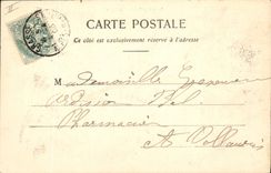 CPA Fantaisie Enfants Les oeufs de Paques 