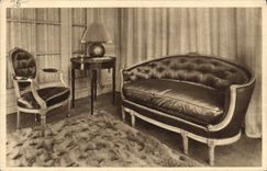 CPA Grands magasins Au Bucheron Rue de Rivoli Paris 4eme