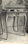 CPA Musee des Arts Decoratifs TAble louis XV 