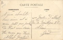 CPA Luneville Obseques des victimes du 1er septembre 1915 Militaria